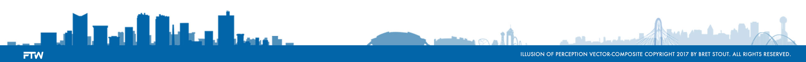 Fort Worth From Dallas