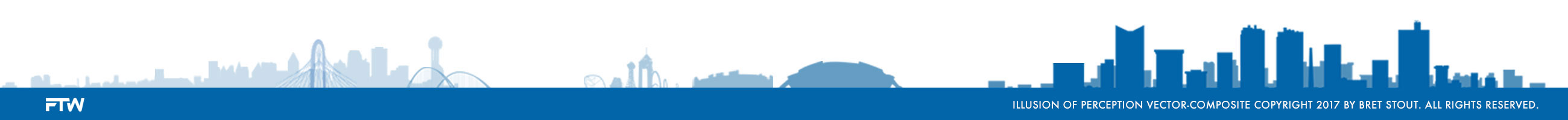 Fort Worth From Dallas