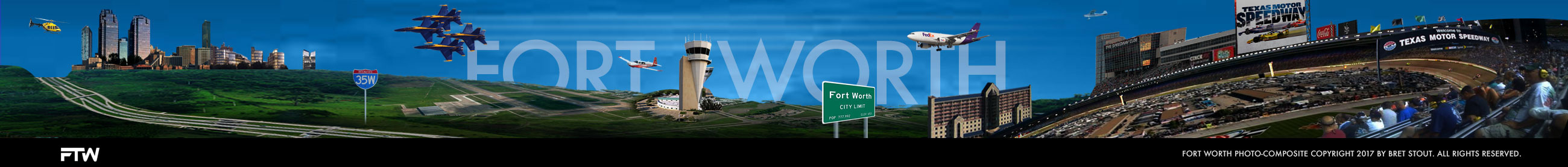 Fort Worth Texas Motor Speedway