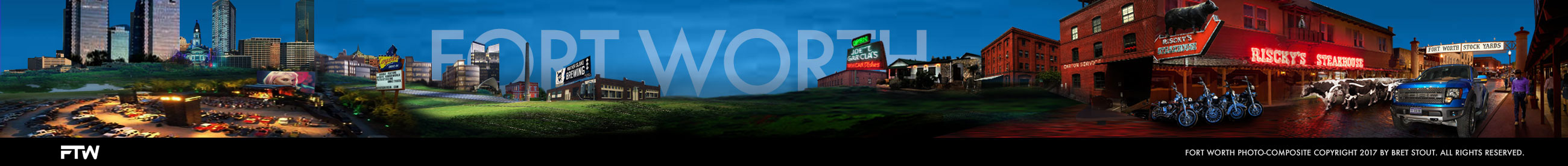 Fort Worth Stockyards