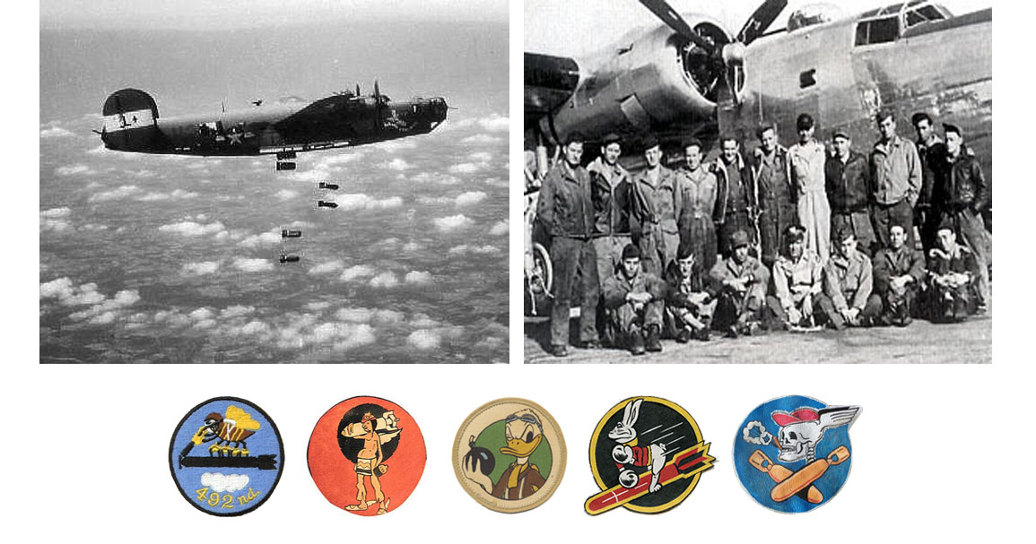 492nd Bomb Squadron Fort Worth
