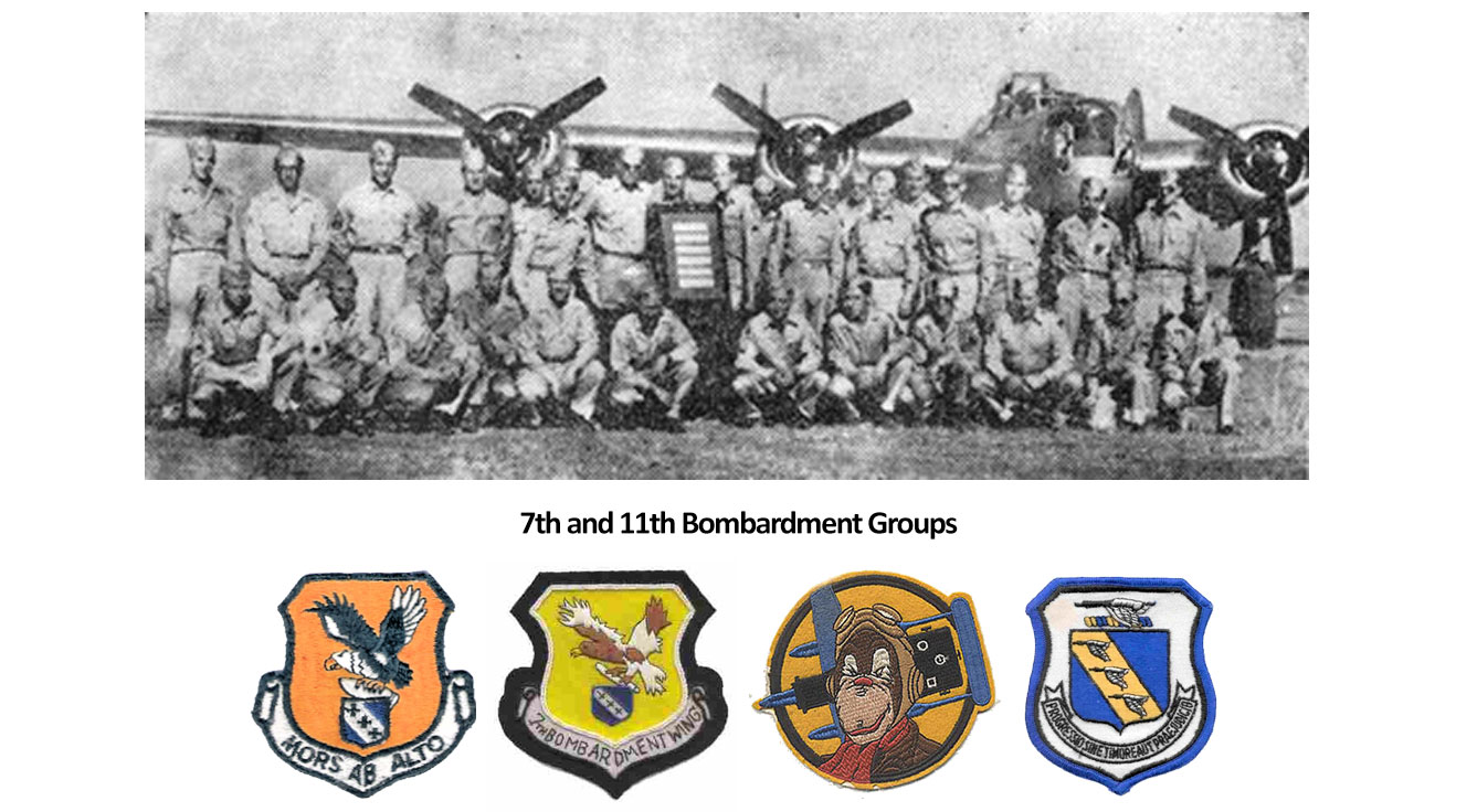 7th Bombardment Group Fort Worth