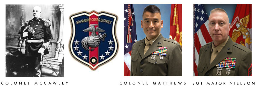 8th Marine Corps Recruiting DIstrict Naval Air Station JRB Fort Worth