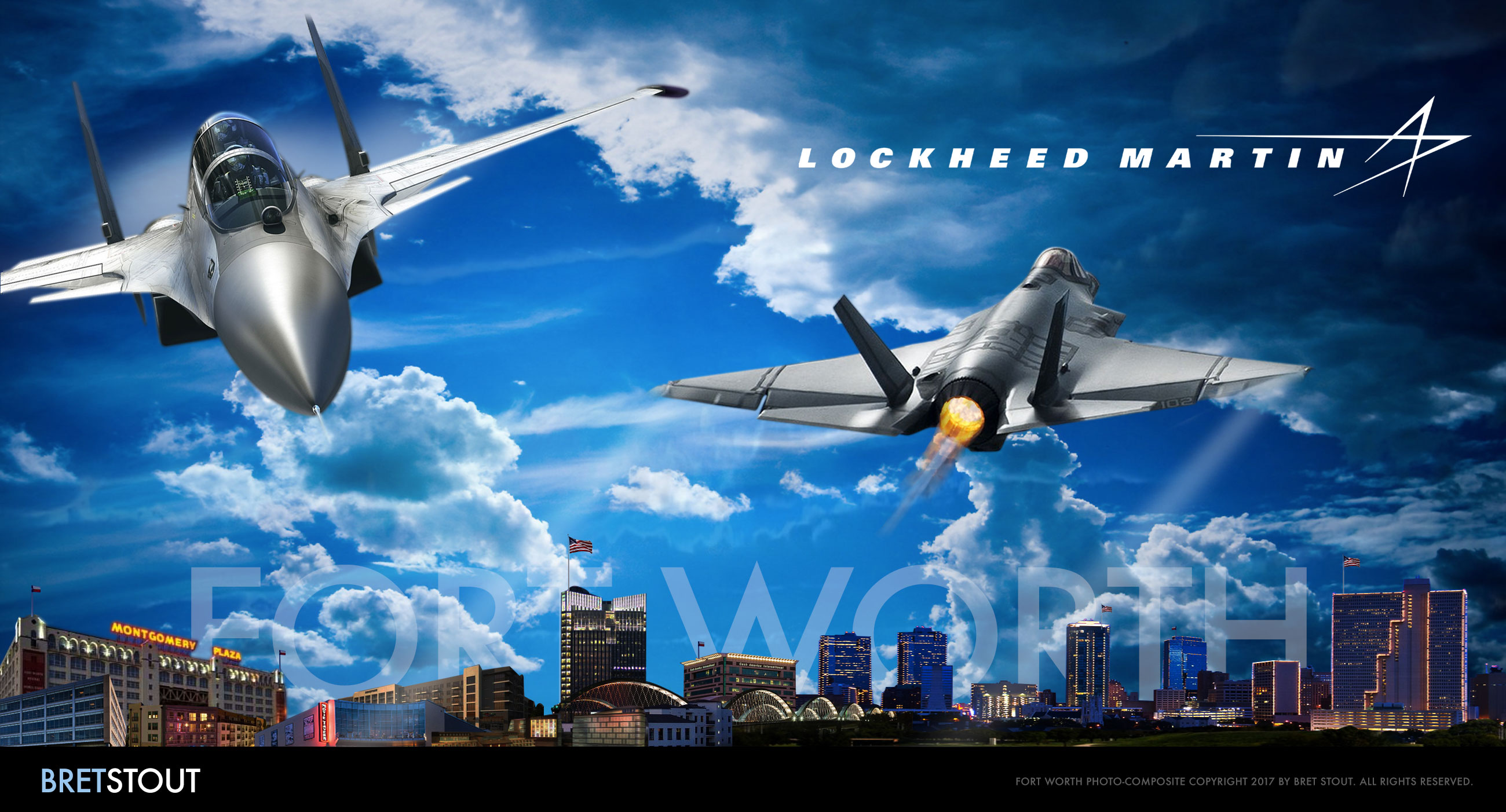Lockheed Martin Fort Worth 11
