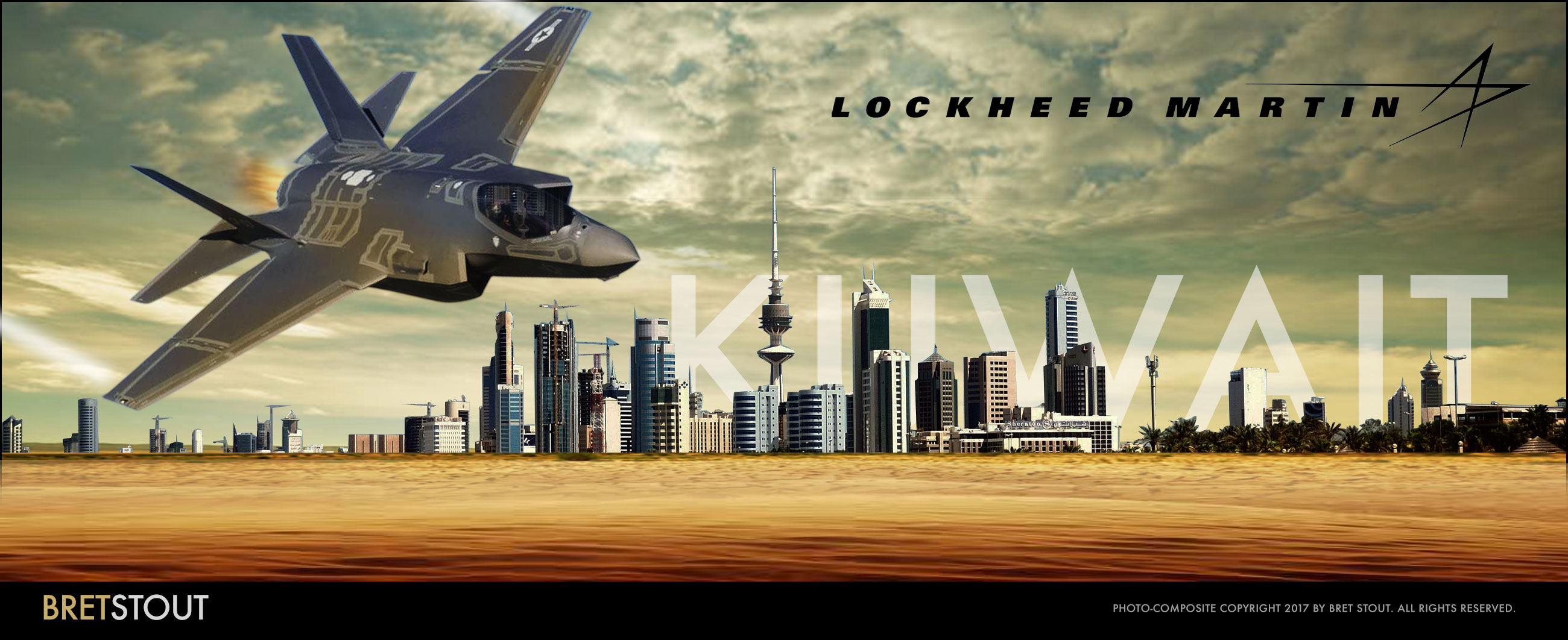 Lockheed Martin Kuwait City