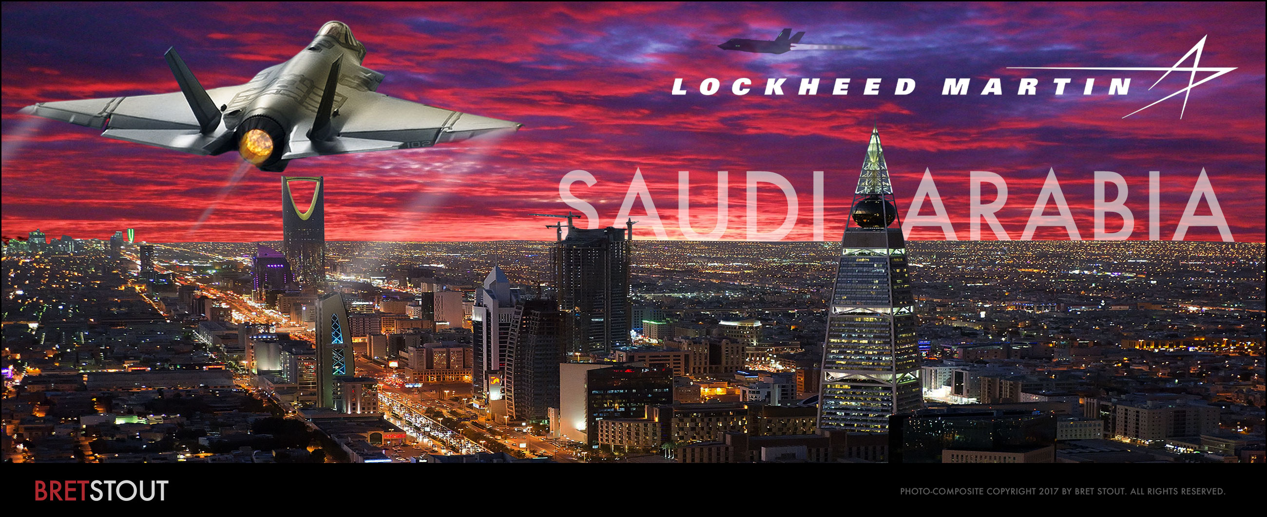 Lockheed Martin Saudi Arabia