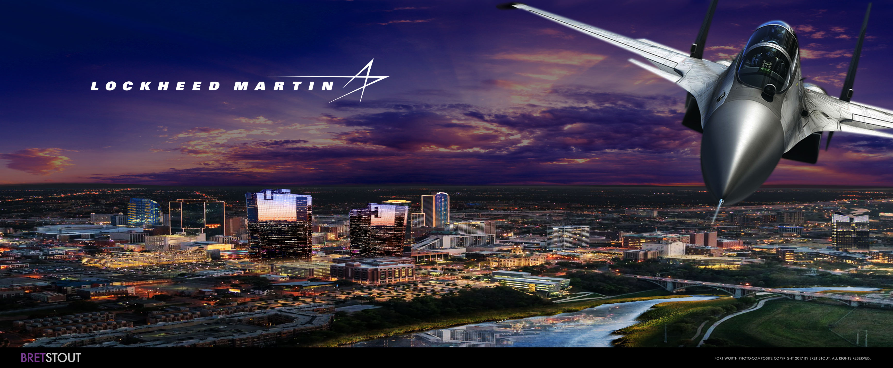 Lockheed Martin Fort Worth 1B