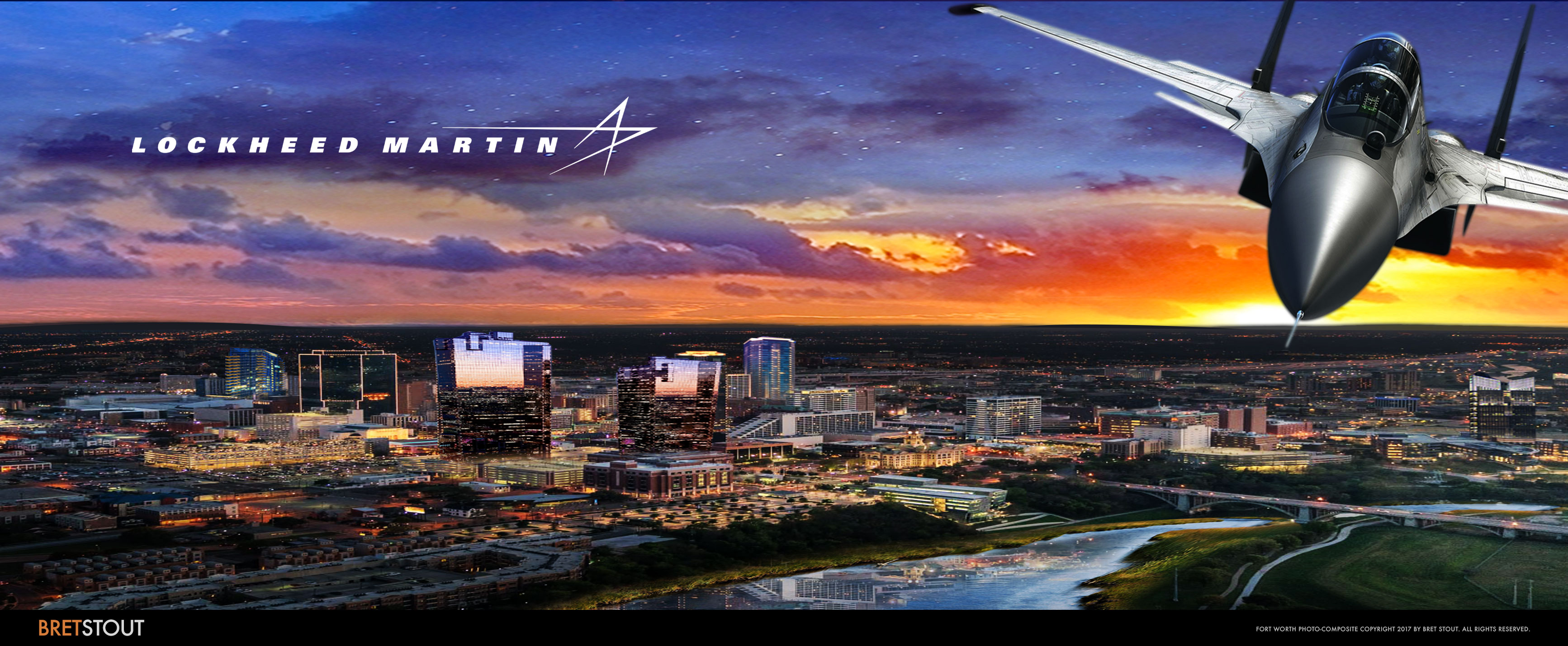 Lockheed Martin Fort Worth 1C