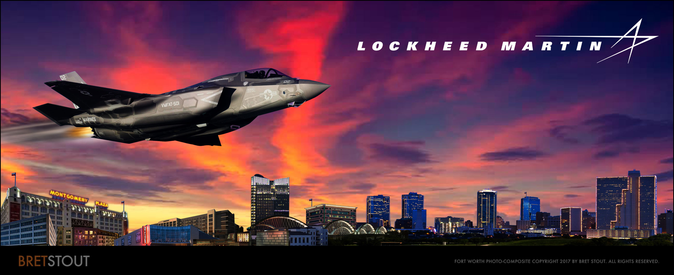 Lockheed Martin Fort Worth 2
