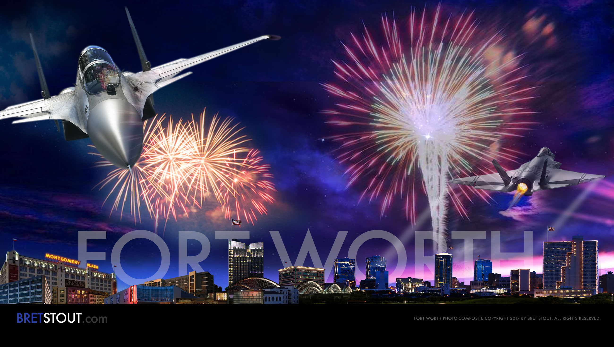 Lockheed Martin Fort Worth 20