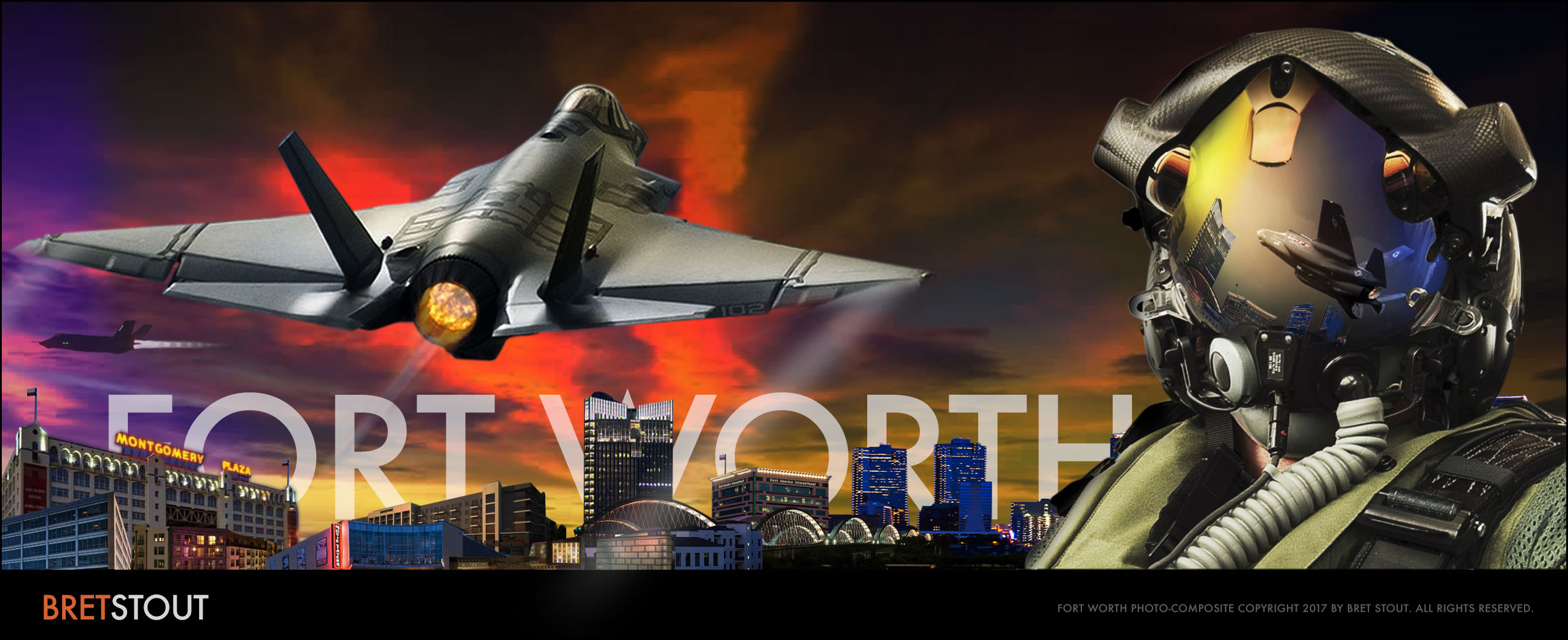 Lockheed Martin Fort Worth 21