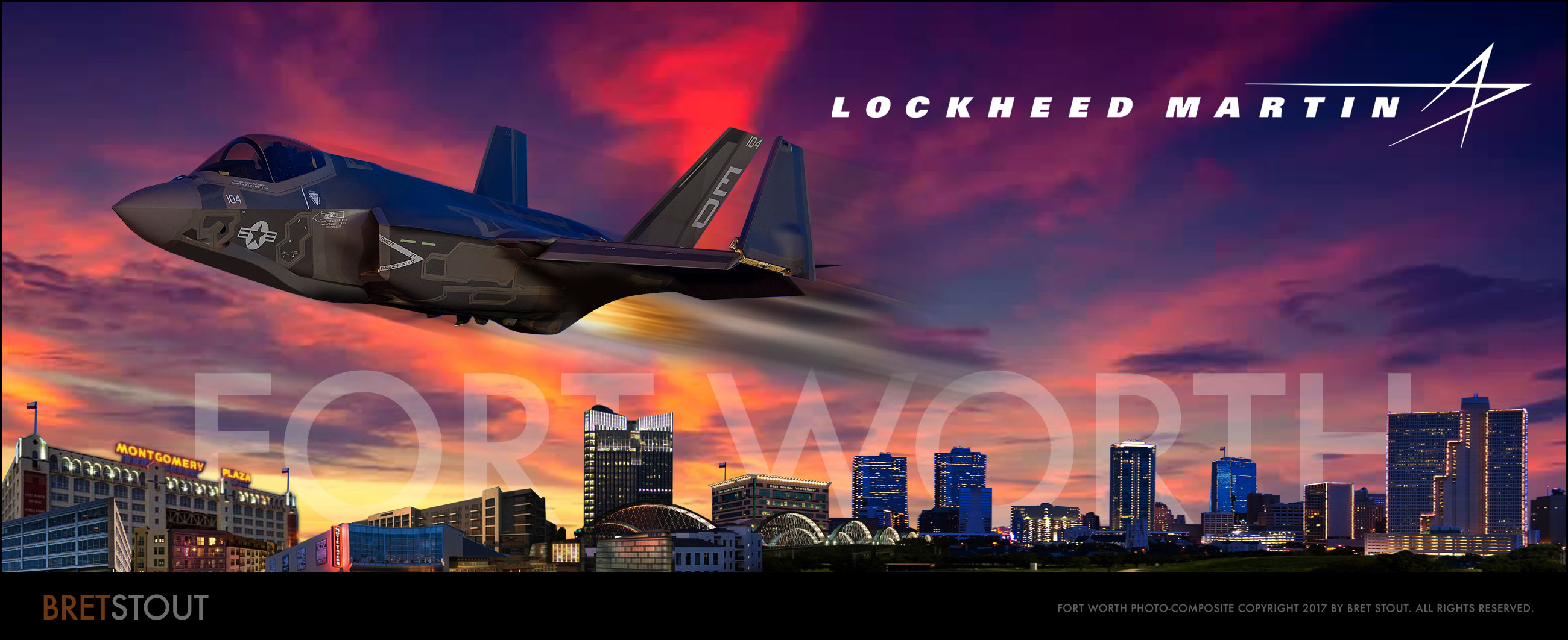 Lockheed Martin Fort Worth 3