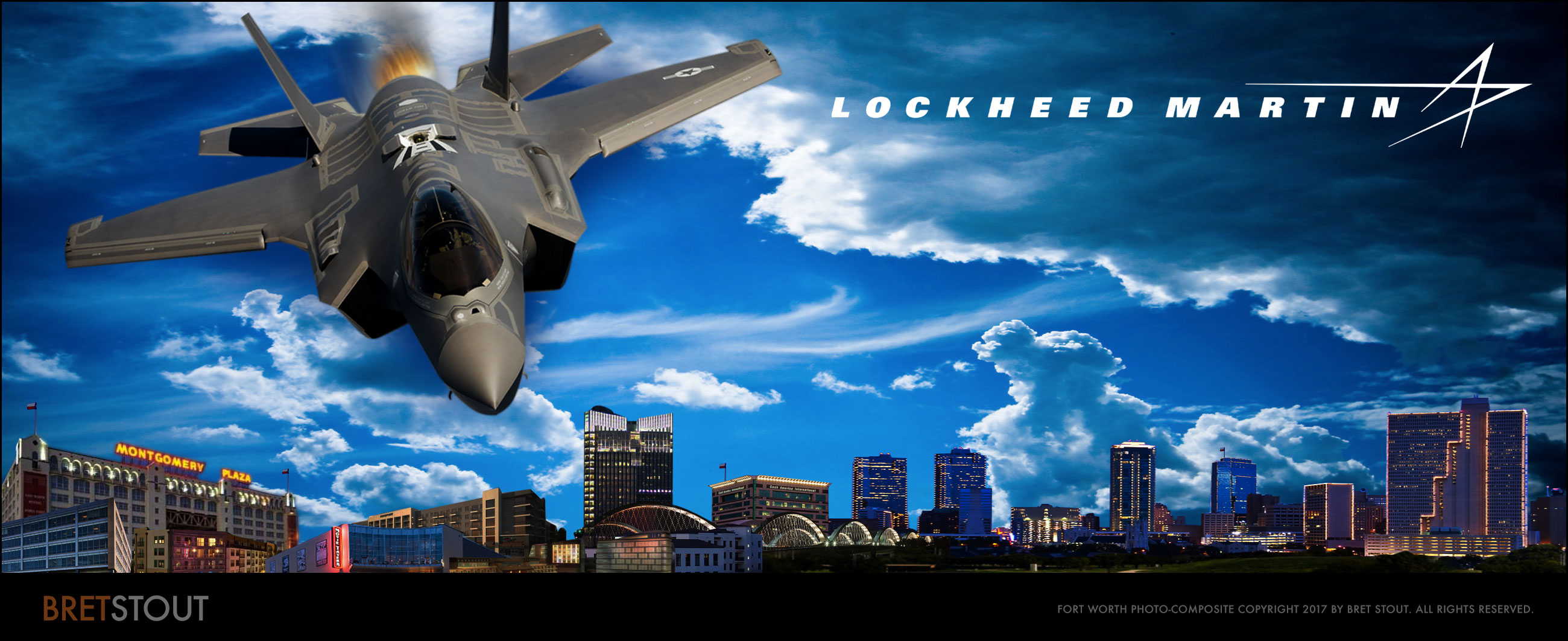 Lockheed Martin Fort Worth 4