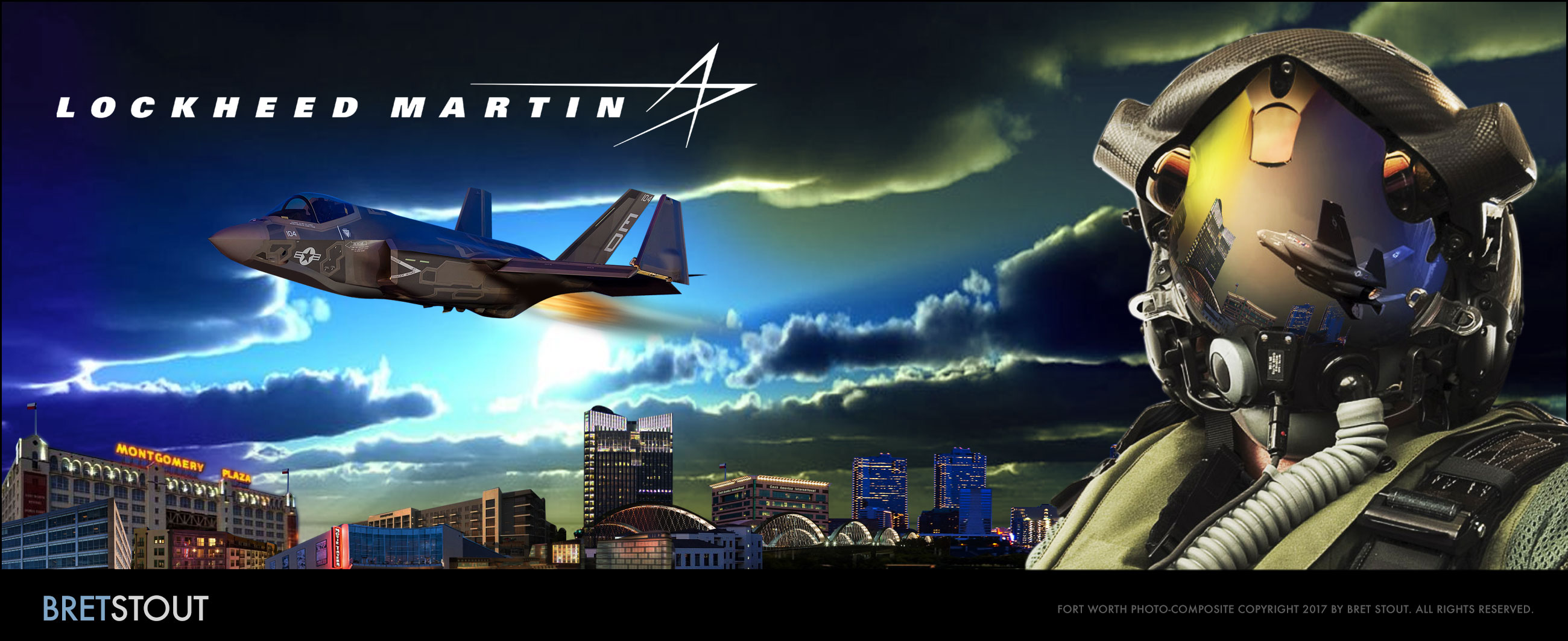 Lockheed Martin Fort Worth 5