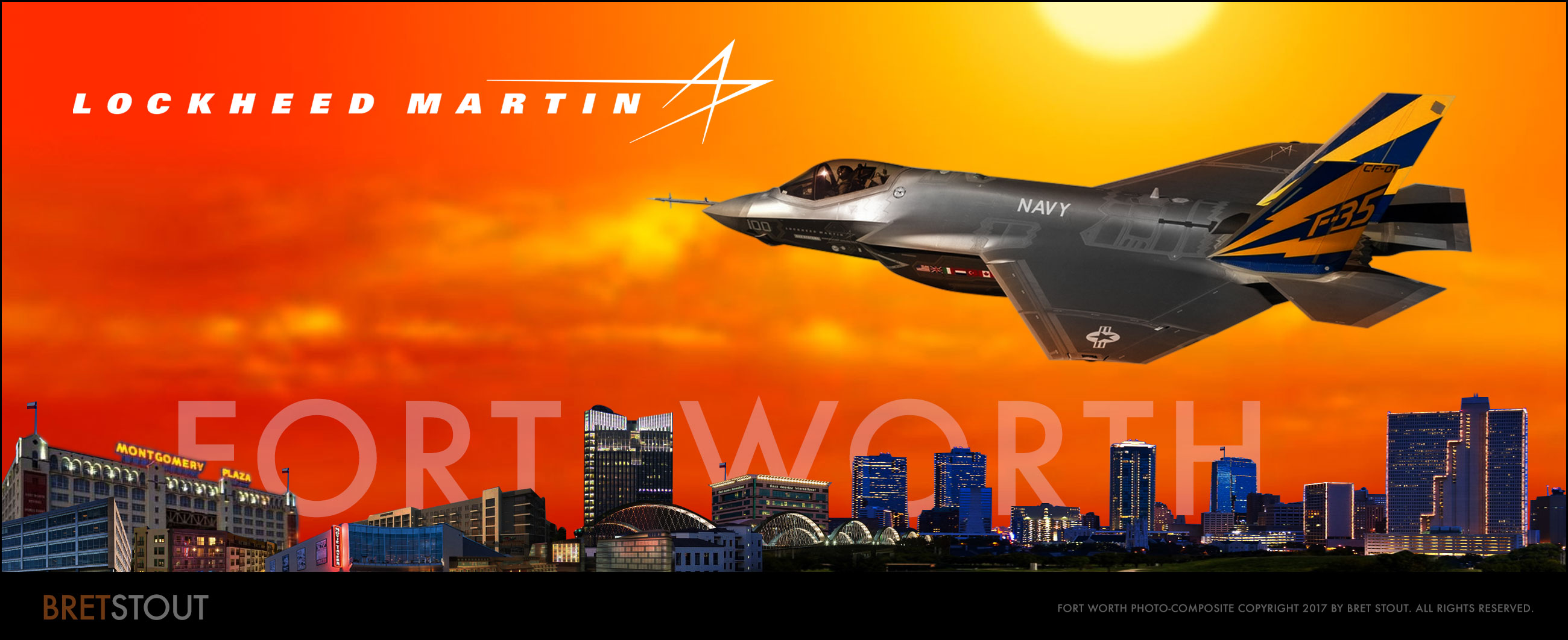 Lockheed Martin Fort Worth 6