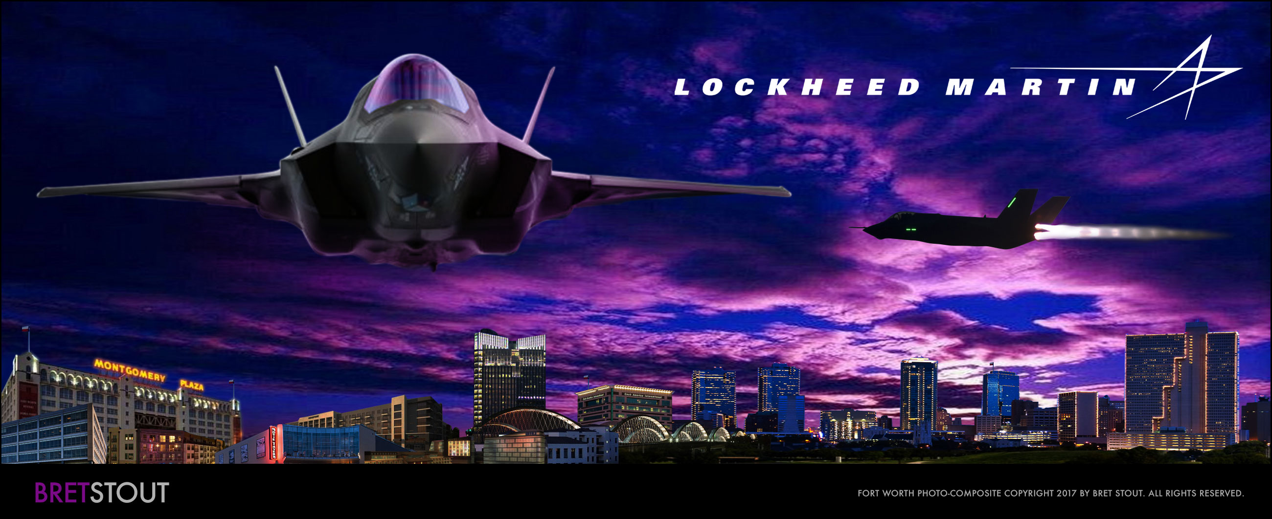 Lockheed Martin Fort Worth 7