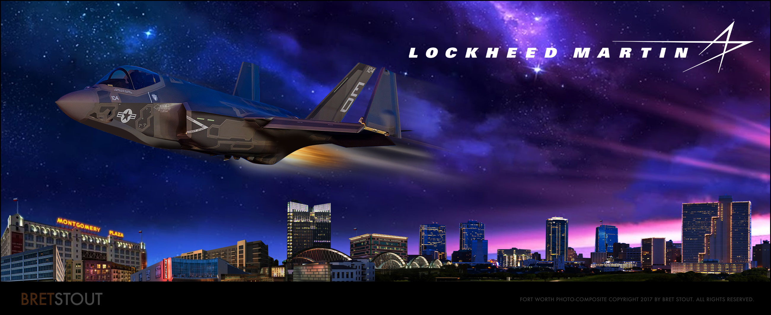 Lockheed Martin Fort Worth 8
