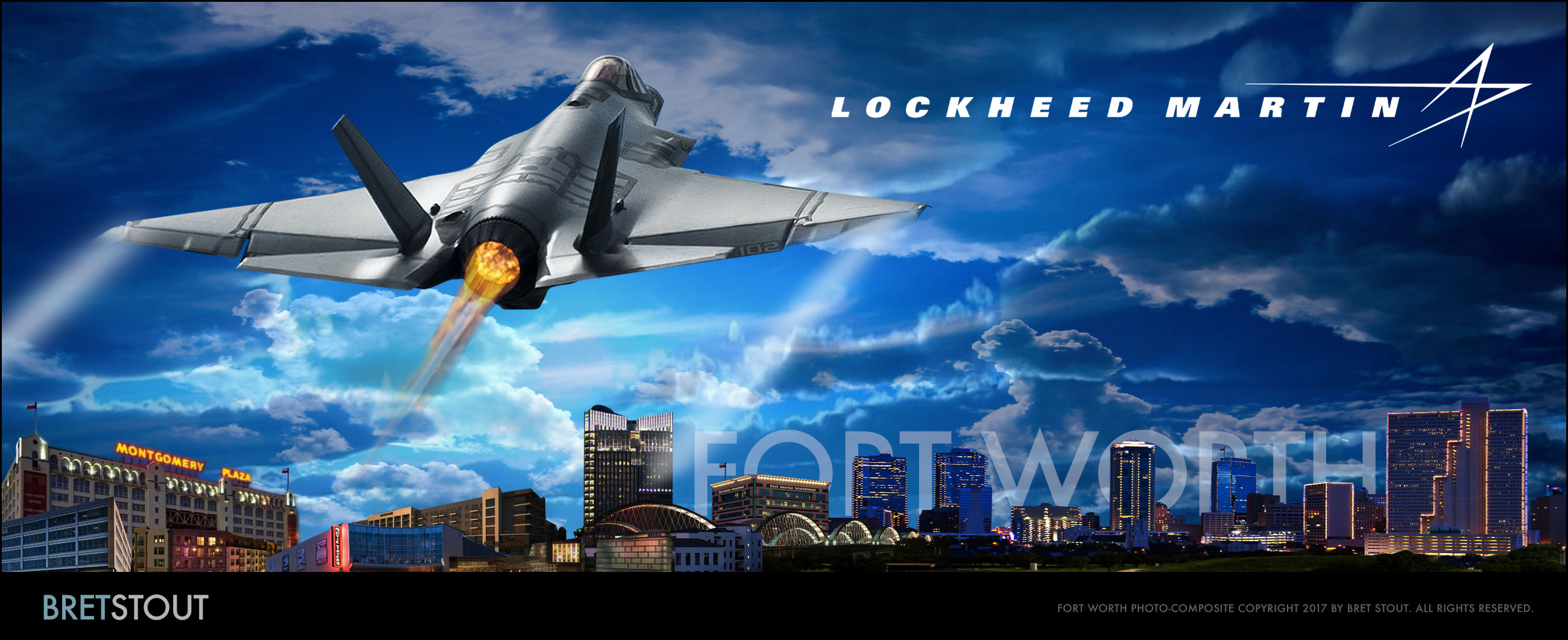 Lockheed Martin Fort Worth 9