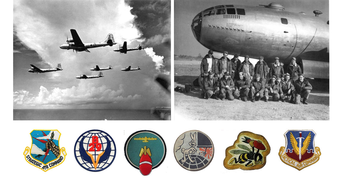 B29 Bombers Fort Worth