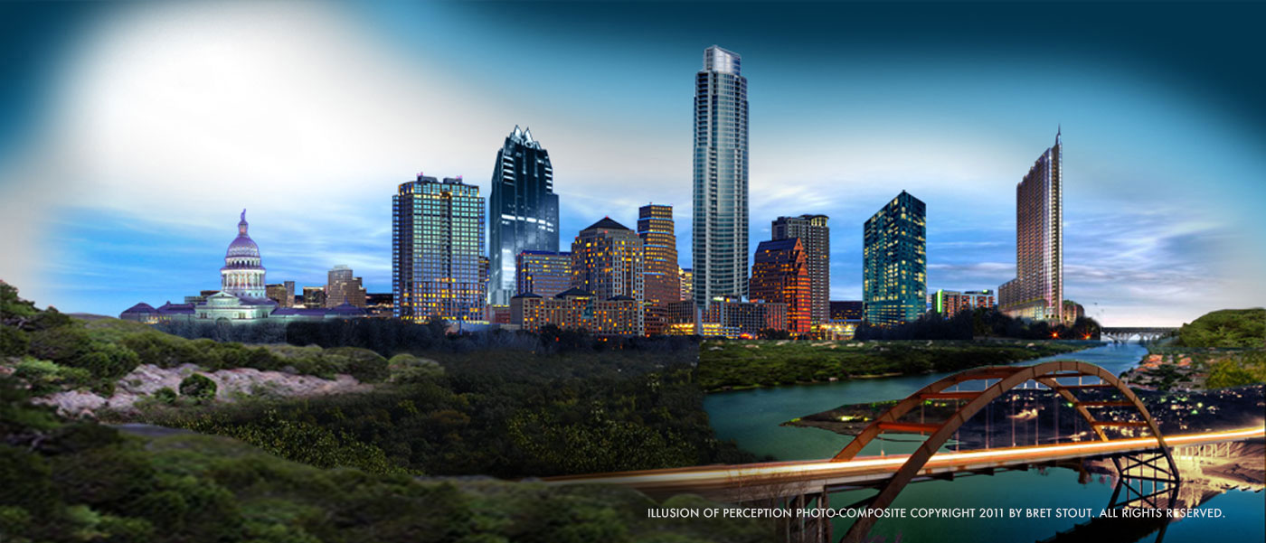 Austin Skyline