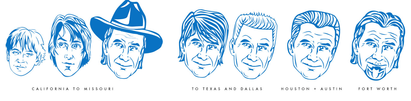 Bret Stout Website Design Fort Worth