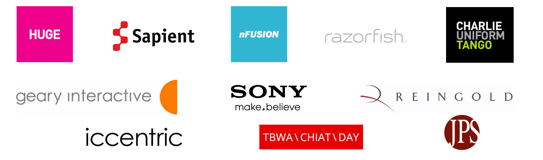 Bret Stout Interactive Agencies