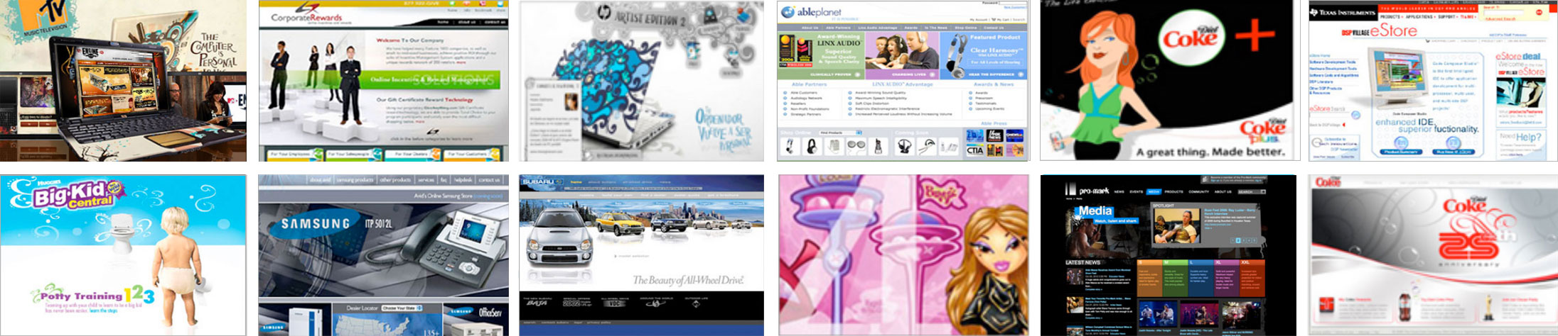 Website Design Fort Worth Bret Stout