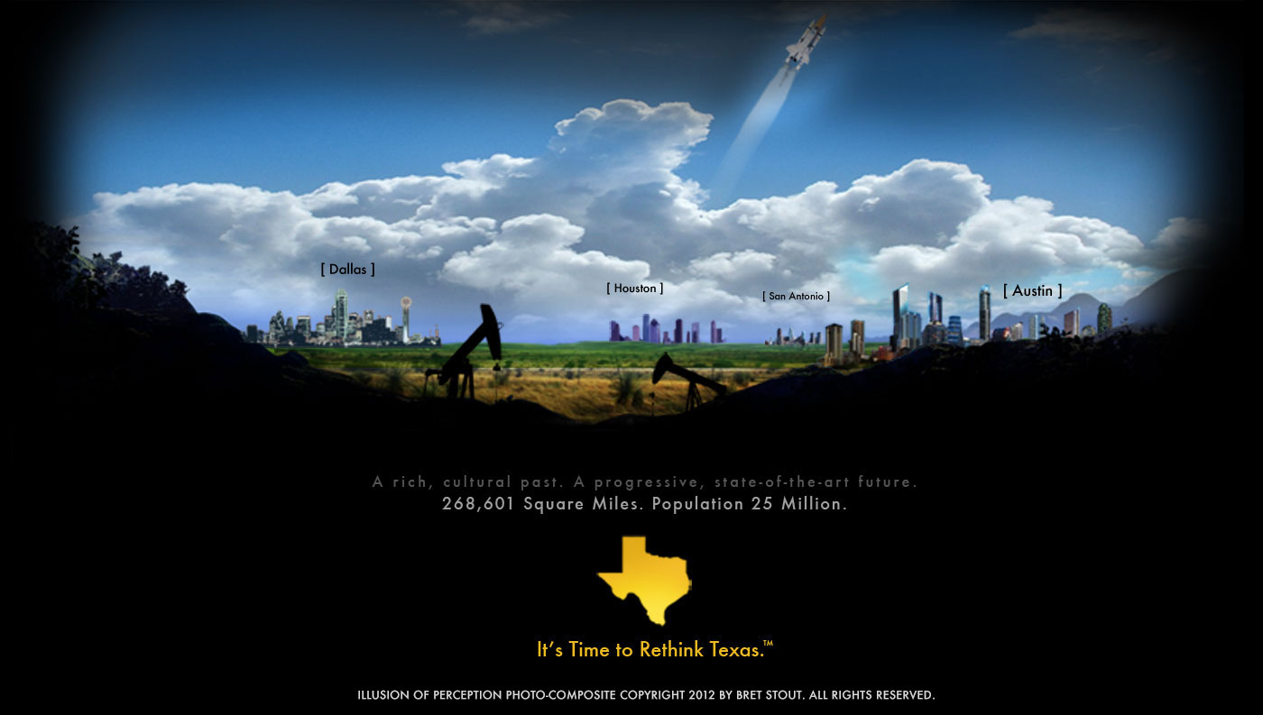 Texas Skylines
