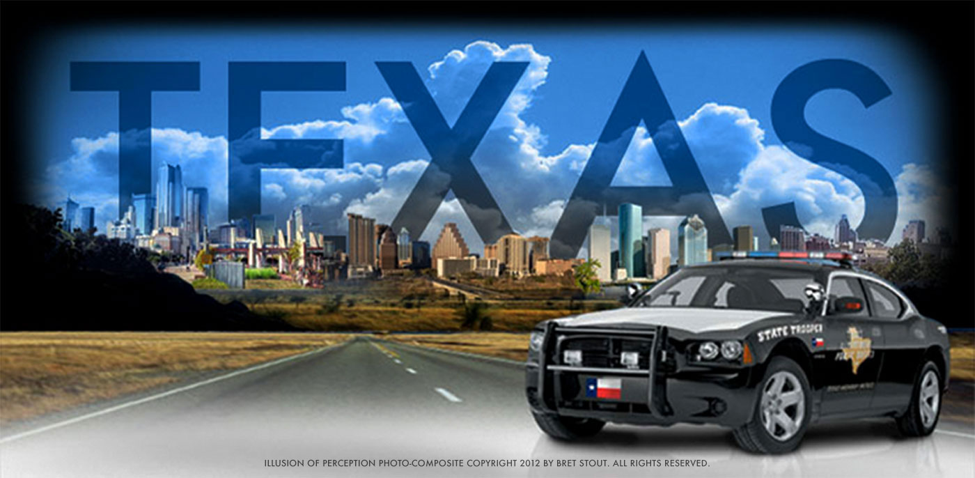 Texas Skylines as One