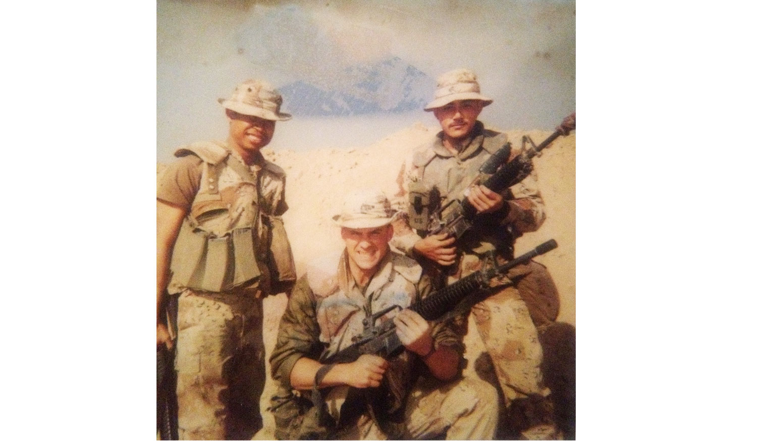 Bret Stout United States Marine Corps Fort Worth
