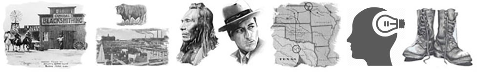 Bret Stout is connected to the Legacy of Fort Worth