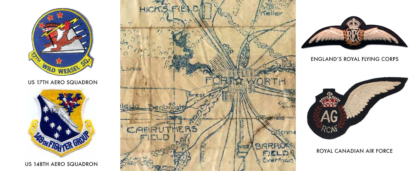 Camp Taliaferro + Fort Worth
