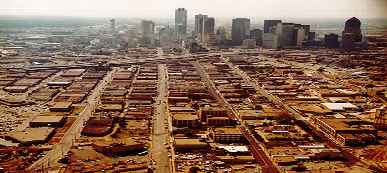 Deep Ellum 1980s