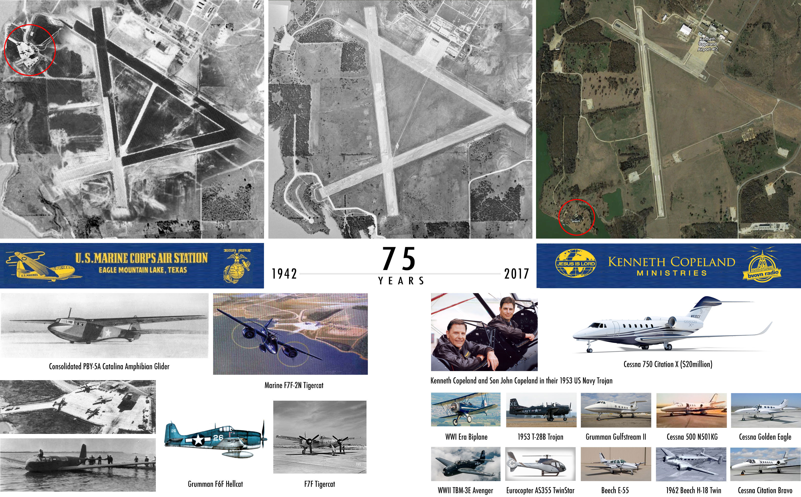 Marine Corps Air Wing Eagle Mountain Lake