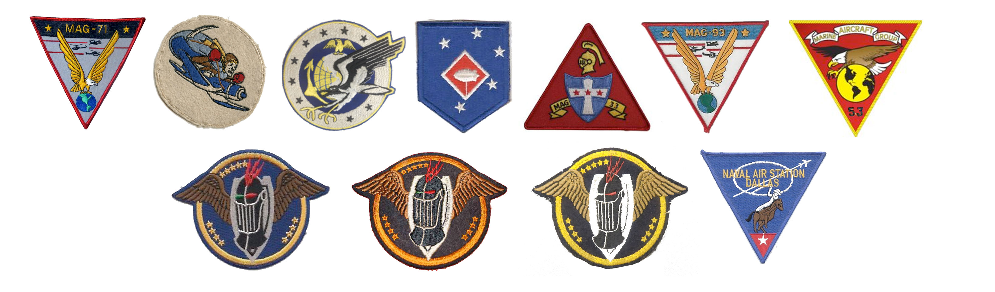 Marine Corps Air Wing Eagle Mountain Lake