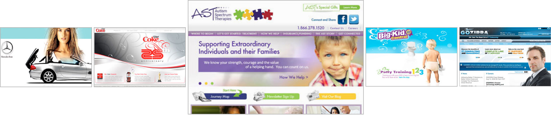 fort worth website design