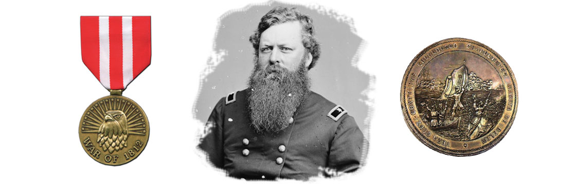 General WIlliam G. Belknap Fort Worth