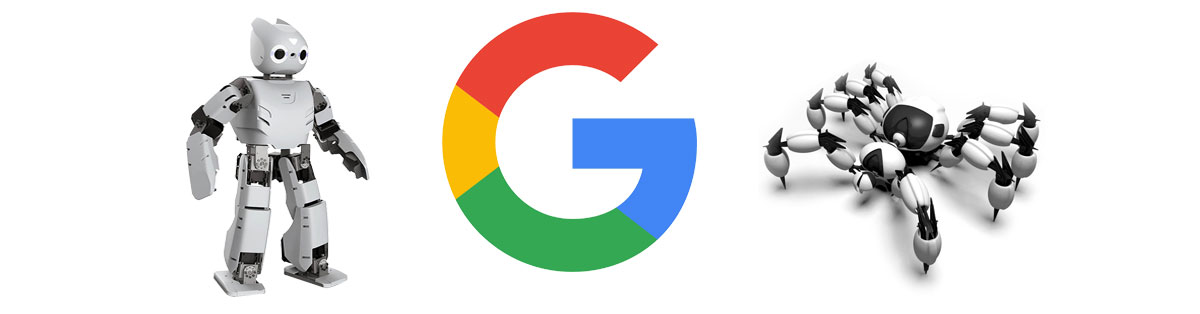Google's Robots and Spiders