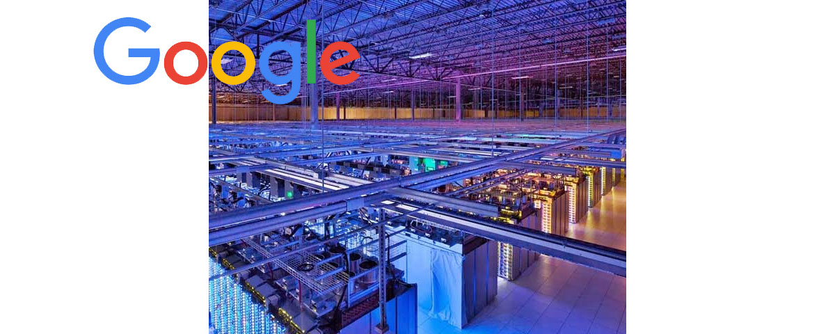 Google's Superior Servers