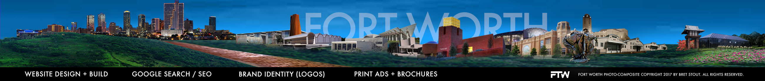 website design fort worth