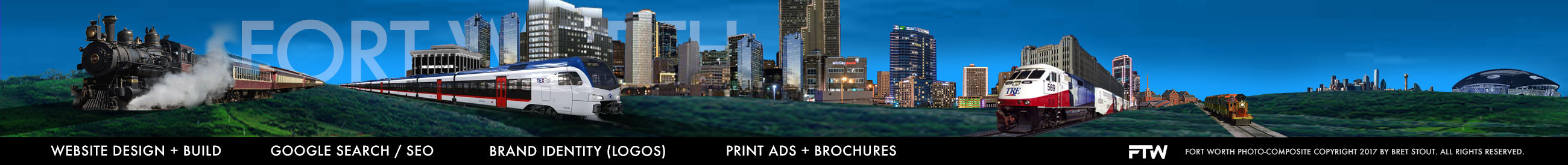 website design fort worth