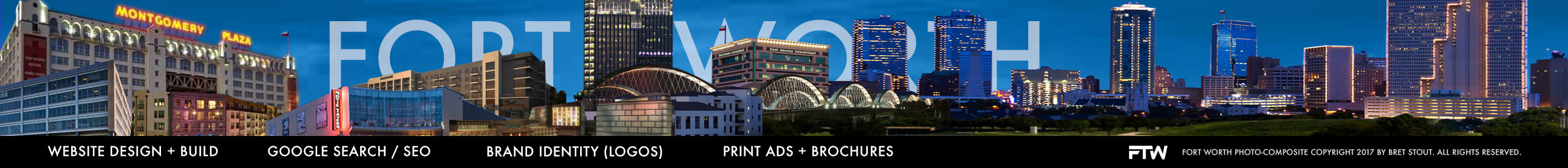 website design fort worth