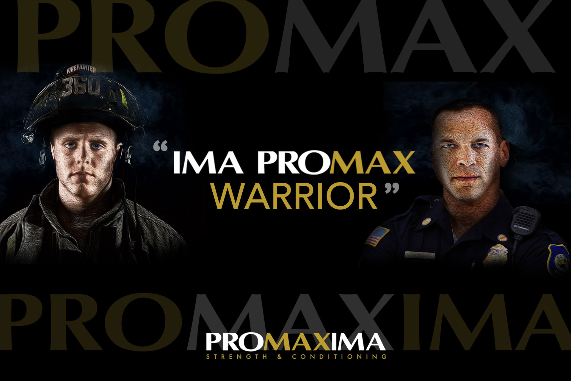 Promaxima Logo Transformation