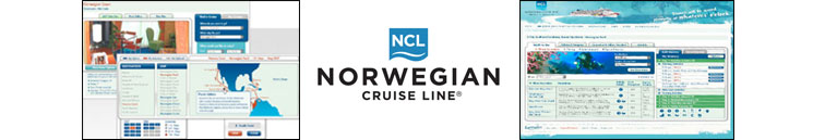 Norwegian Cruise Lines Booking Engine