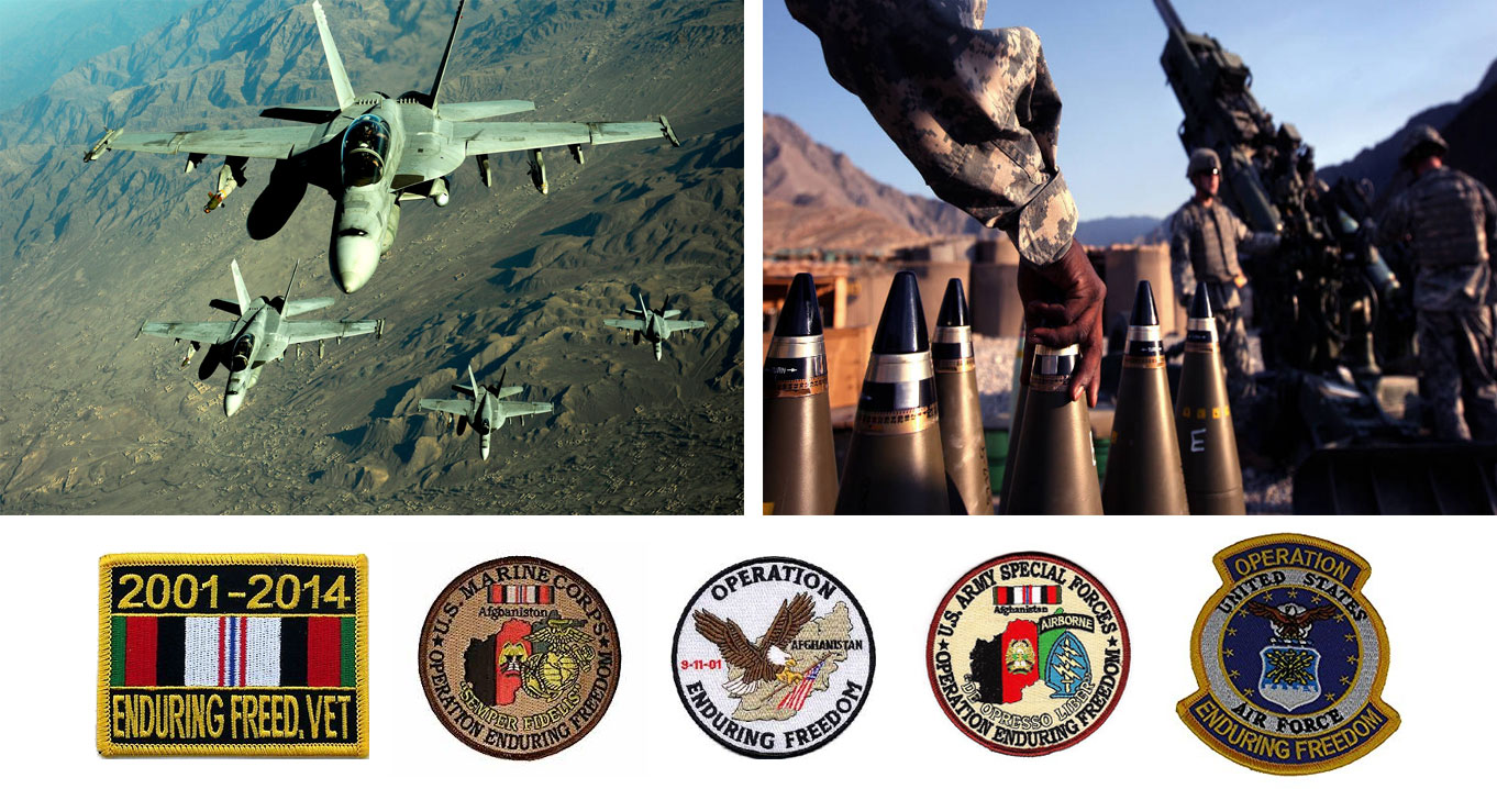 Operation Enduring Freedom Fort Worth