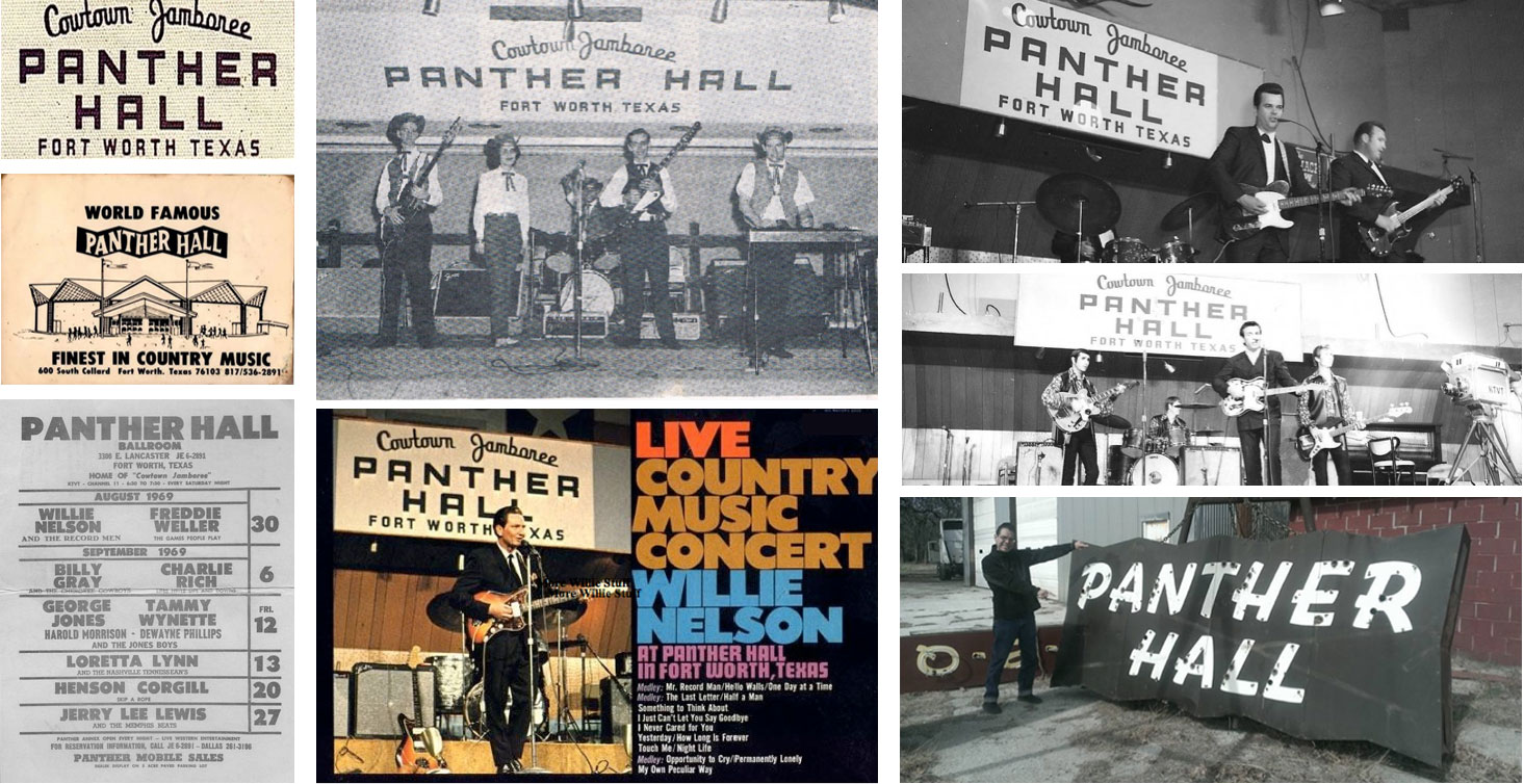 Panther Hall Fort Worth