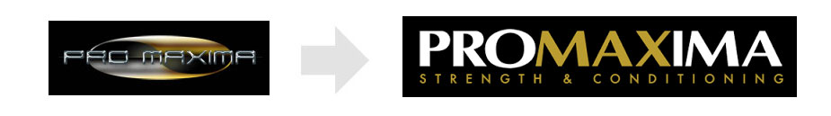 Promaxima Logo Transformation