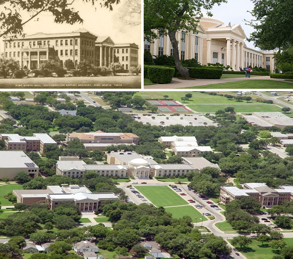 Southwestern Baptist Theological Seminary Fort Worth