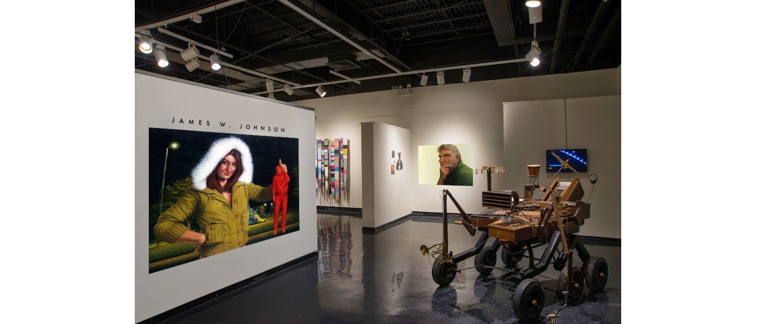 Stout-McCourt Gallery Art Dallas Deep Ellum