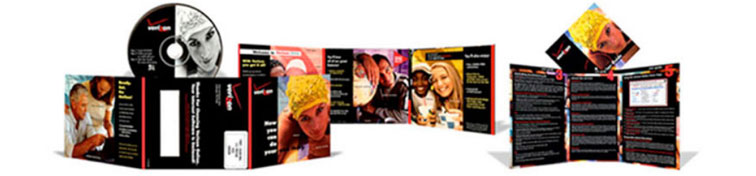 Very First Verizon Marketing Campaign